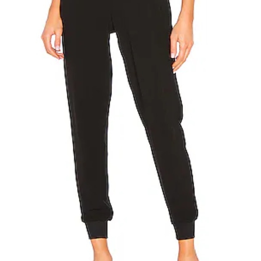 Sanctuary Black Jogger Pants